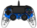 Контролери Nacon Illuminated Compact Controller, Blue