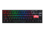Клавиатури Ducky One 2 SF RGB MX Cherry Blue RGB LED PBT Double-Shot