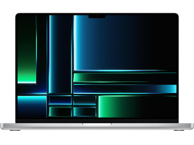 Лаптопи Apple MacBook Pro 16" Silver (2023)
