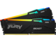 Оперативна памет 64GB (2x32GB) DDR5 5600 MT/s Kingston FURY BEAST RGB AMD EXPO