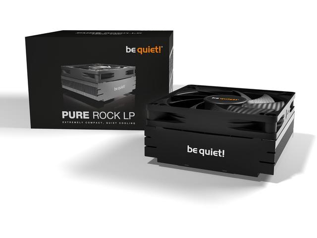 Охладители be quiet! Pure Rock LP