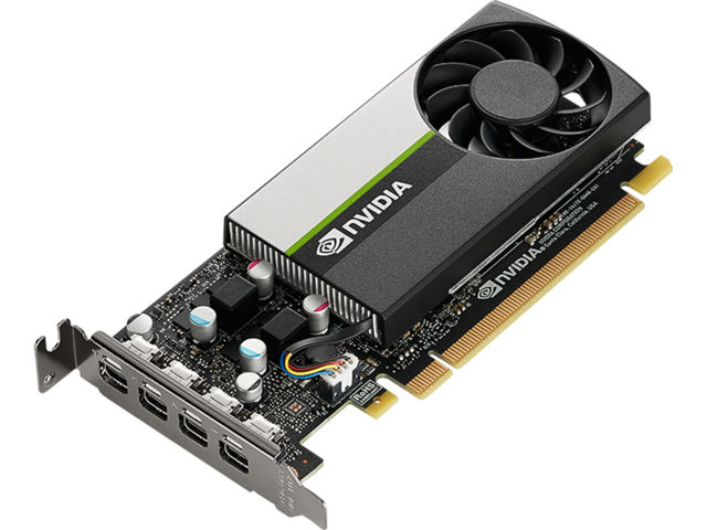 Видео карти PNY NVIDIA T1000 8GB