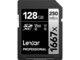 Карти памет 128GB Lexar® Professional 1667x SDXC™ UHS-II, C10 V60 U3