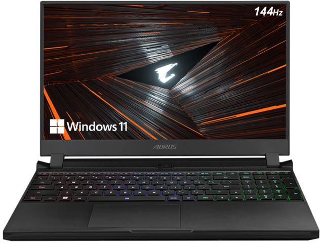 Лаптопи Gigabyte AORUS 5 SE4