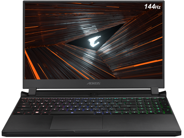 Лаптопи Gigabyte AORUS 5 SE4
