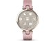 Смарт часовници Garmin Lily Cream Gold/Dust Rose