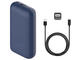 Външни батерии Xiaomi Power Bank 10000mAh Pocket Edition Pro, Navy