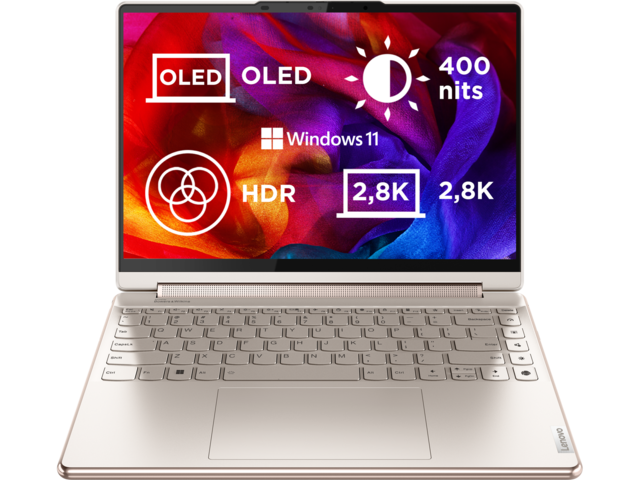 Лаптопи Lenovo Yoga 9 14" Gen 8