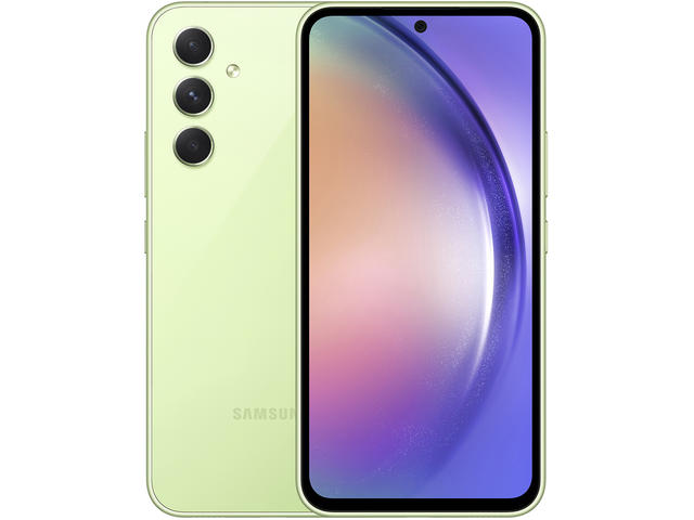 Смартфони Samsung Galaxy A54 5G 128GB, Awesome Lime