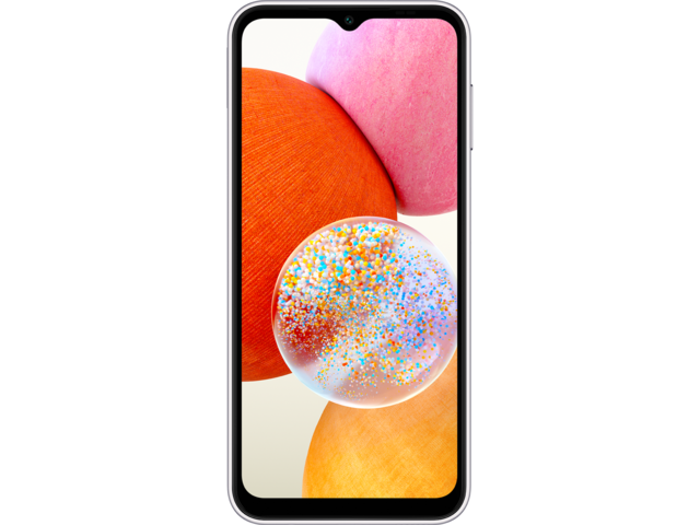Смартфони Samsung Galaxy A14 64GB, Silver