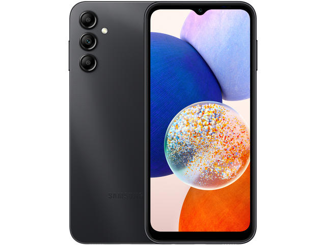 Смартфони Samsung Galaxy A14 5G 64GB, Black