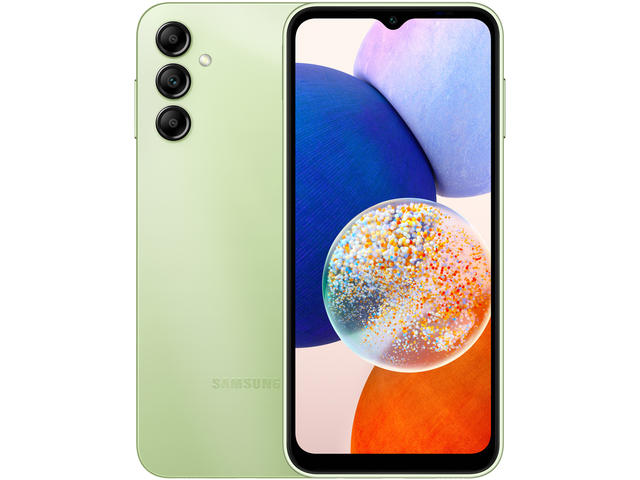 Смартфони Samsung Galaxy A14 5G 128GB, Green