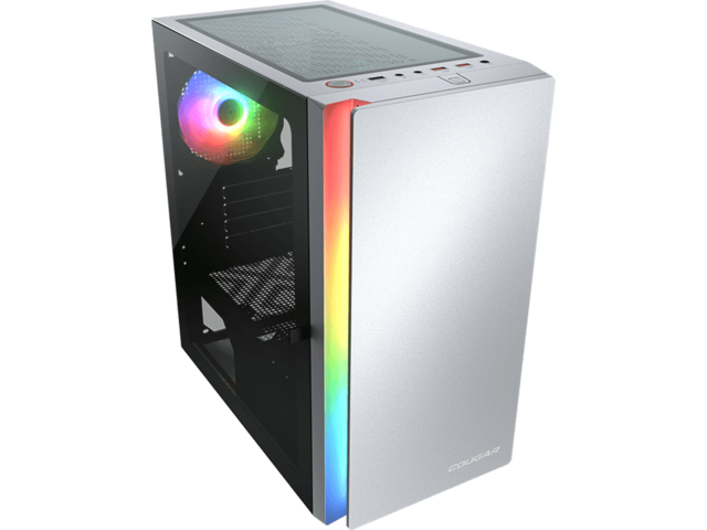 Кутии Cougar Purity RGB White