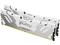 Оперативна памет 32GB (2x16GB) DDR5 6000 MT/s Kingston Fury Renegade White