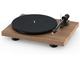 Грамофони Pro-Ject Debut Carbon EVO (2M Red) - Real Wood Walnut