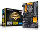 Дънни платки GIGABYTE H97-D3H