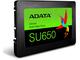 SSD 512GB ADATA Ultimate SU650 SATA