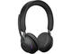 Слушалки Jabra Evolve2 65 Link380c UC Stereo Black
