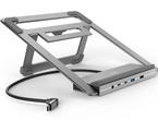Докинг станции Hama 200139 USB Type-C Connect2Office Stand