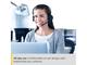 Слушалки Jabra EVOLVE 30 II UC Duo