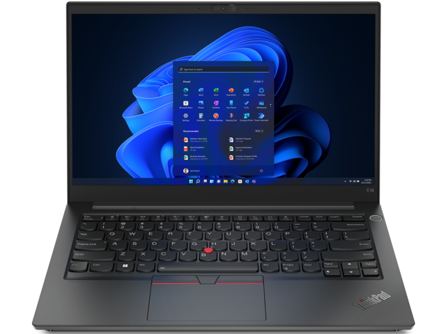 Лаптопи Lenovo ThinkPad E14 Gen 4