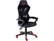 Геймърски столове Redragon Spider King C603-BR - черен/червен