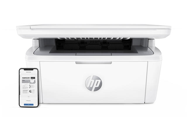 Принтери HP LaserJet MFP M140w