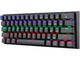 Клавиатури Redragon T-Dagger Arena T-TGK321-BL