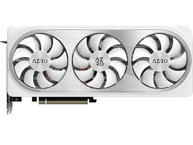 Видео карти GIGABYTE GeForce RTX 4070 AERO