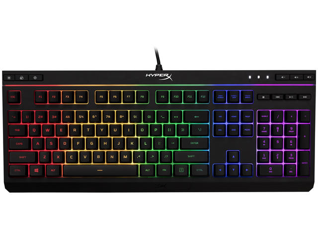 Клавиатури HyperX Alloy Core RGB