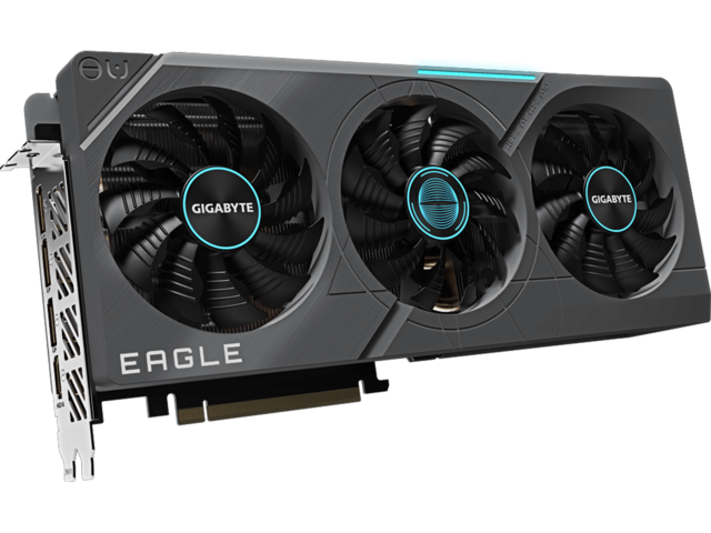 Видео карти Gigabyte GeForce RTX 4070 EAGLE OC 12GB