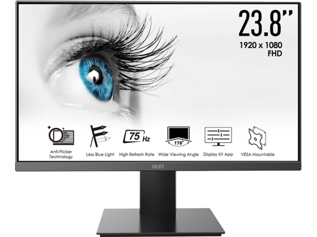Монитори MSI PRO MP241X