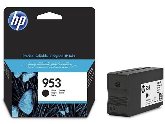 Консумативи HP 953 Black Original Ink Cartridge