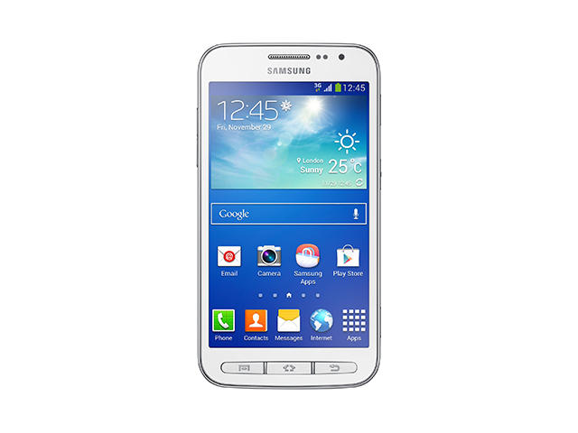 Смартфони Samsung Galaxy Core Advance (GT-I8580) 8GB, бял цвят
