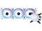 Охладители Team Group T-Force SIREN GD360E White ARGB