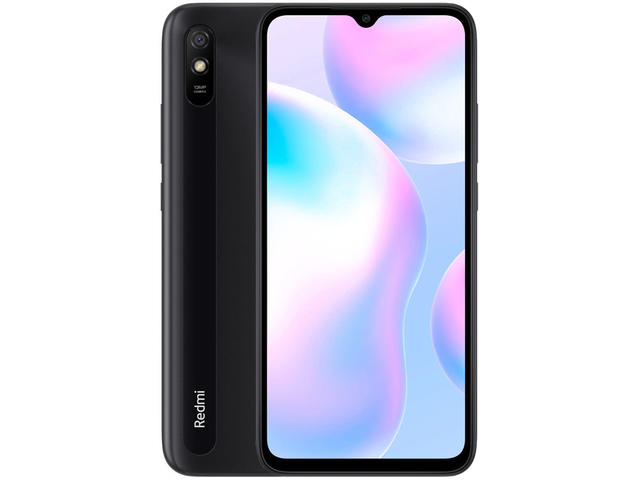Смартфони Xiaomi Redmi 9AT 2/32GB Grey