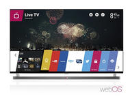 Телевизори LG 49LB870V