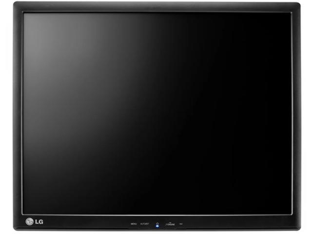 Монитори LG 17MB15TP-B