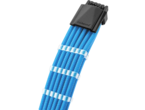 Кабели за компоненти CableMod E-Series Pro ModMesh Sleeved 12VHPWR PCI-e Cable Light Blue