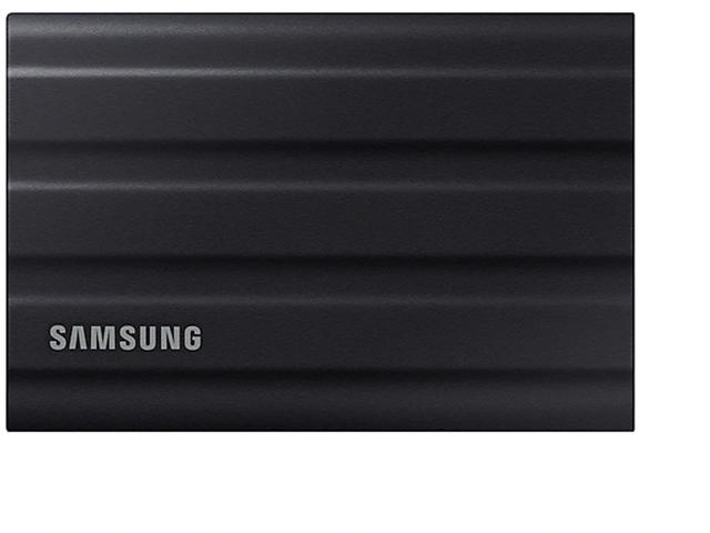 Външни SSD 4TB SSD NVME Samsung Portable T7 Shield Black