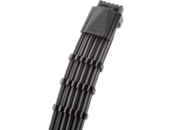 Кабели за компоненти CableMod E-Series Pro ModMesh Sleeved 12VHPWR PCI-e Cable Carbon 4x 8Pin