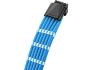 Кабели за компоненти CableMod E-Series Pro ModMesh Sleeved 12VHPWR PCI-e Light Blue 4x 8Pin