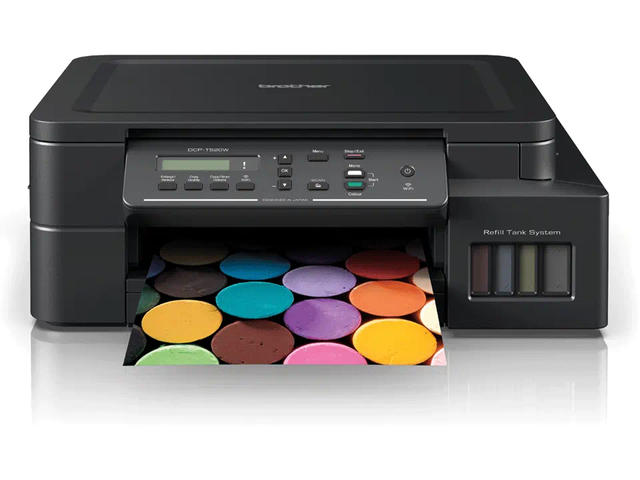 Принтери Brother DCP-T520W