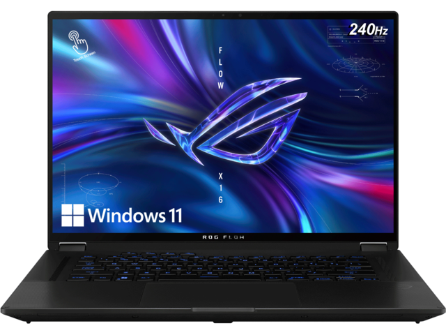 Лаптопи ASUS ROG Flow X16 GV601VI-NL010X