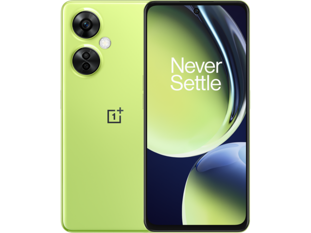 Смартфони OnePlus Nord CE 3 Lite 5G, 128GB Pastel Lime