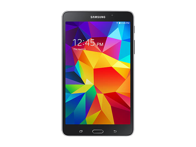 Таблети Samsung Galaxy Tab 4 7.0 (SM-T230) 8GB, черен цвят