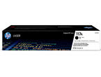 Консумативи Оригинален тонер HP 117A Black