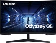 Монитори Samsung Odyssey G5 32G55  