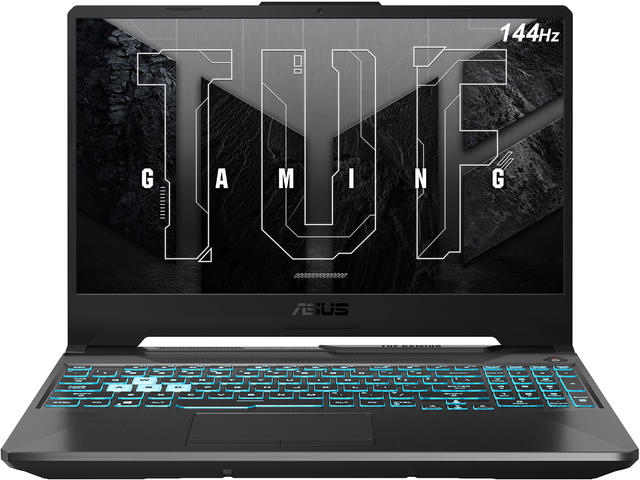 Лаптопи ASUS TUF Gaming F15 FX506HF-HN021