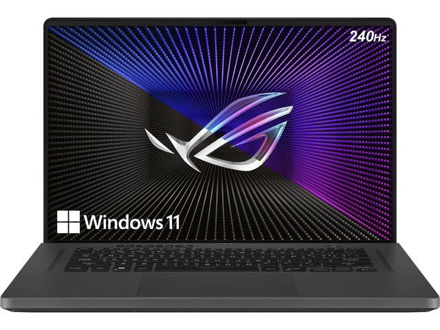 Лаптопи ASUS ROG Zephyrus G16 GU603ZV-N4008W
